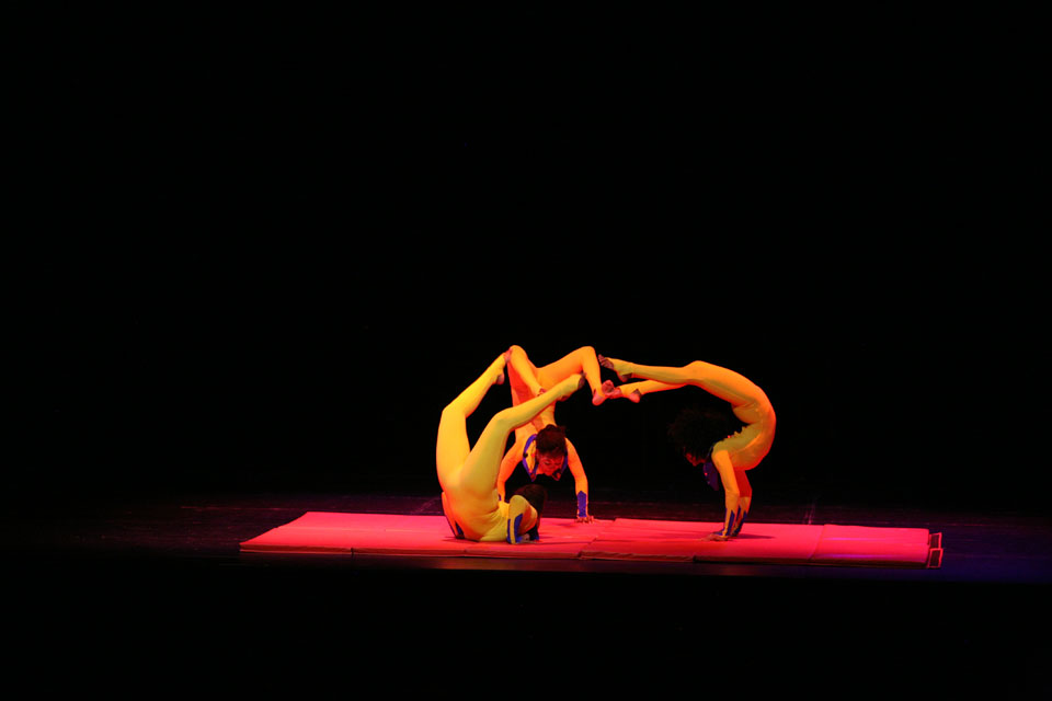 Contortionists